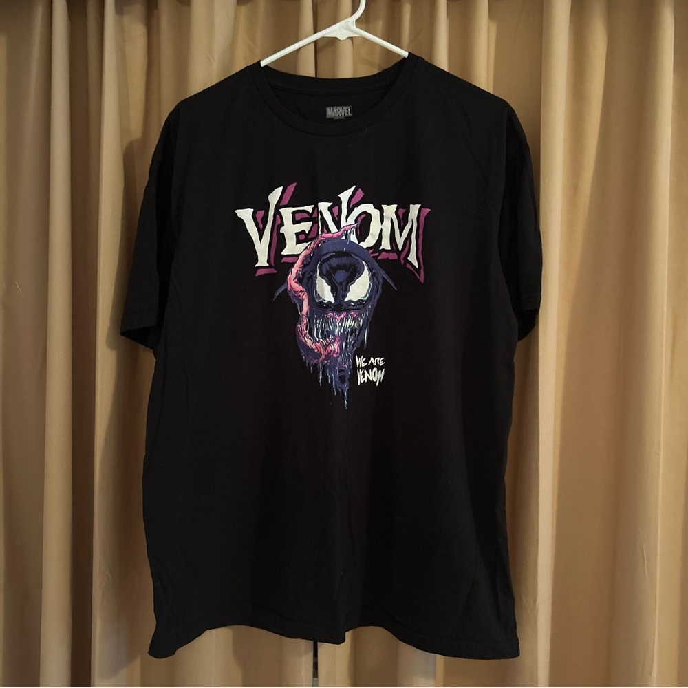 Marvel Venom Men’s T-shirt Size XL